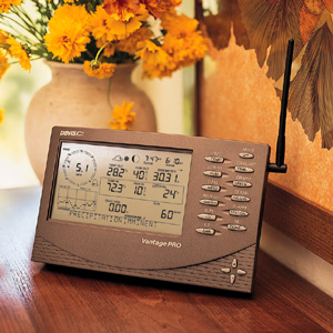 vantage pro console